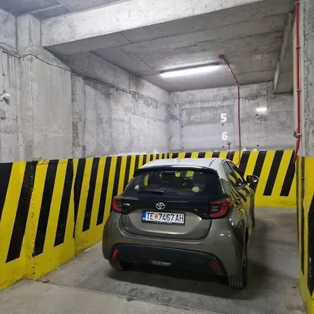 Jarma Lägenhet Skopje